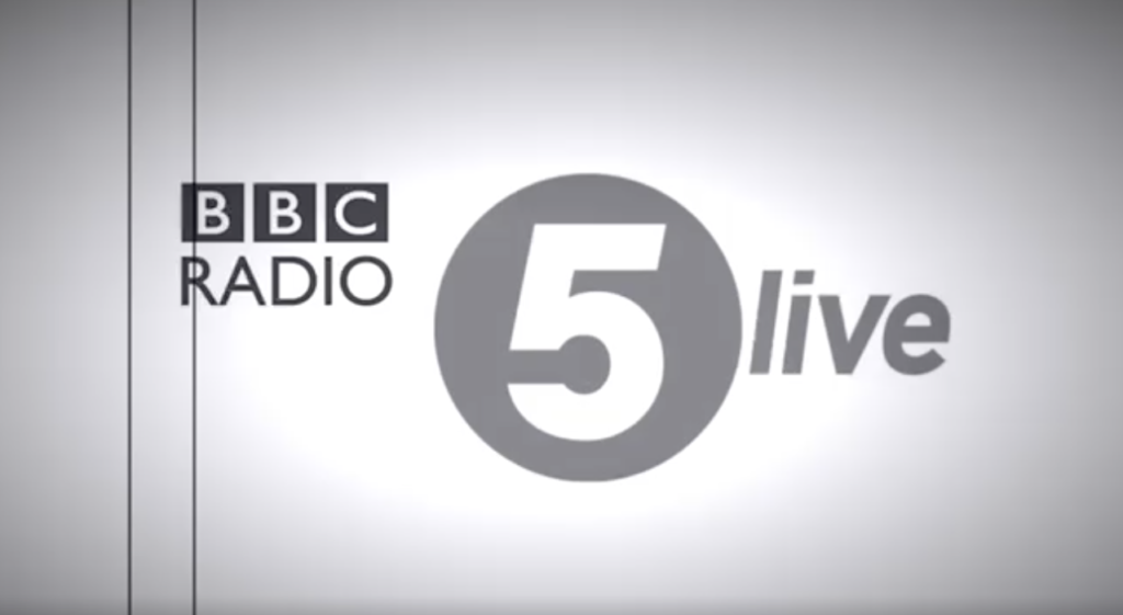 bbc 5 live interview